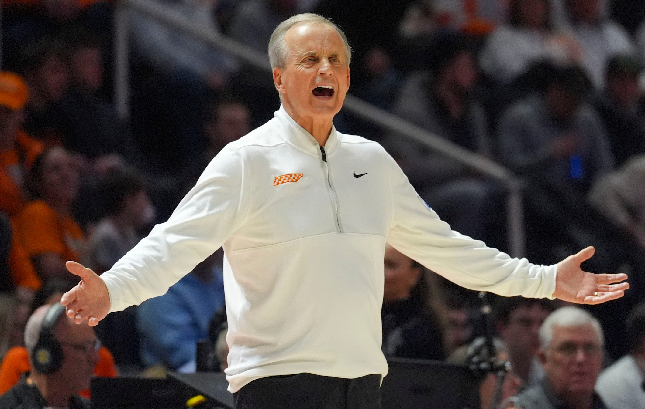 Tennessee Vols basketball